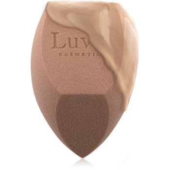 Luvia Cosmetics Prime Vegan Body Sponge burete pentru make-up pentru fata si corp - imagine 3